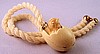 SJ112 Razza chicken in egg necklace